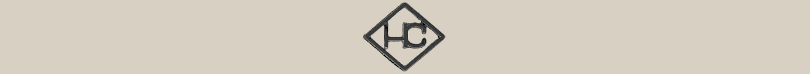Hells Canyon Logo Icon - Black on Light Background