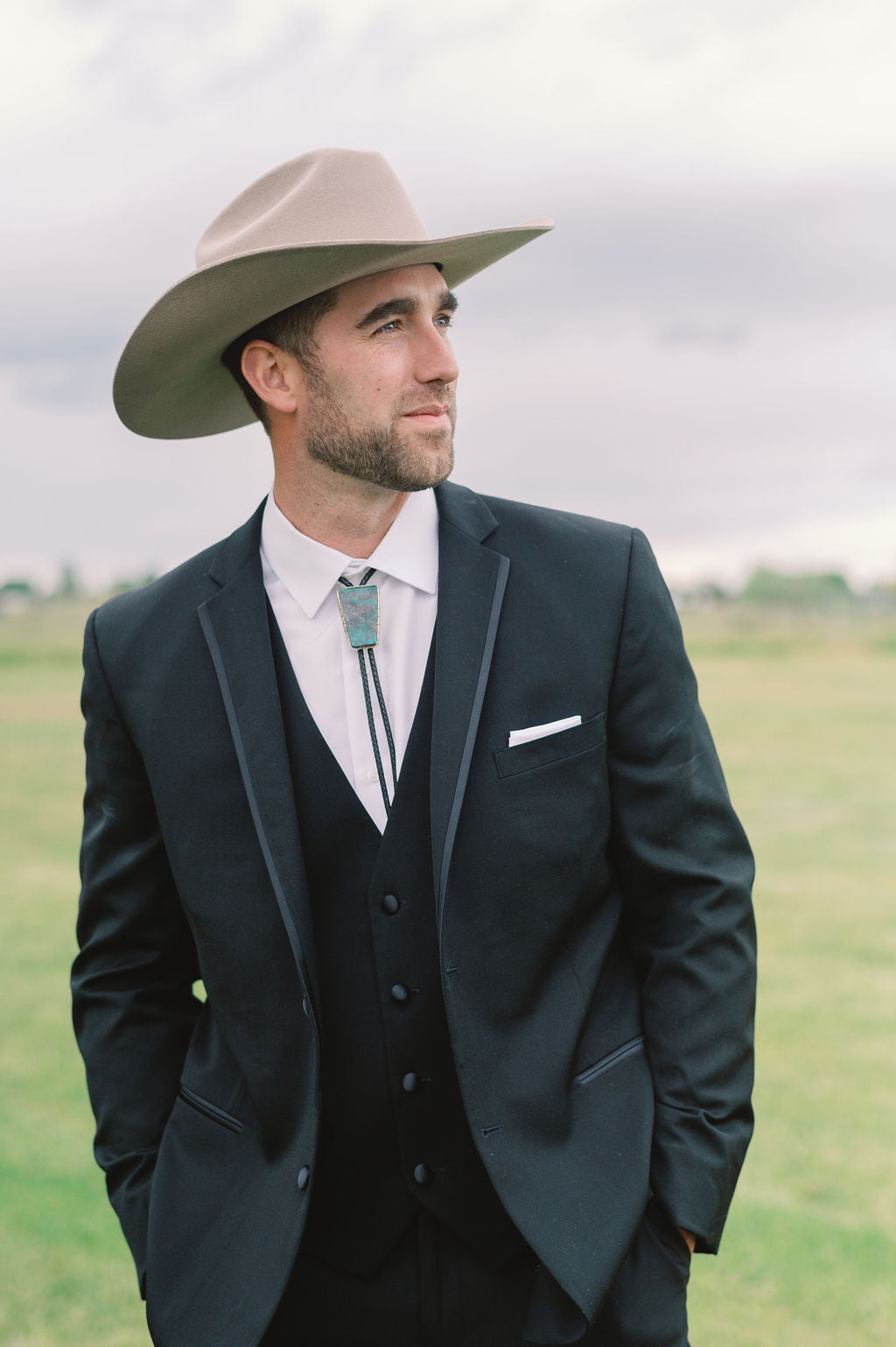 The Modern Western Groom's Guide to Wedding Jewelry — 2026 Style