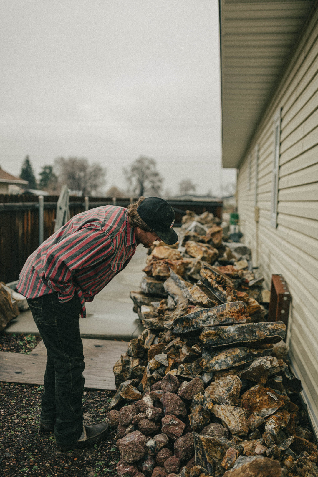 Where the Stones Find You: Stories from the Mary Lee Claim