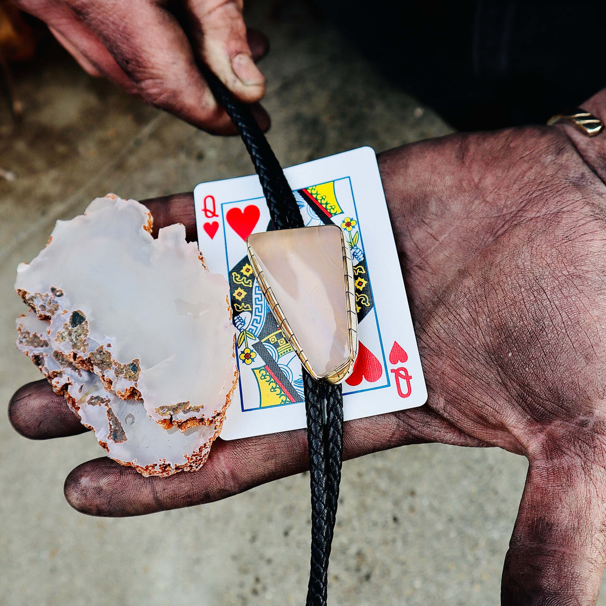 How to Make Your Bolo Tie a Meaningful Gift