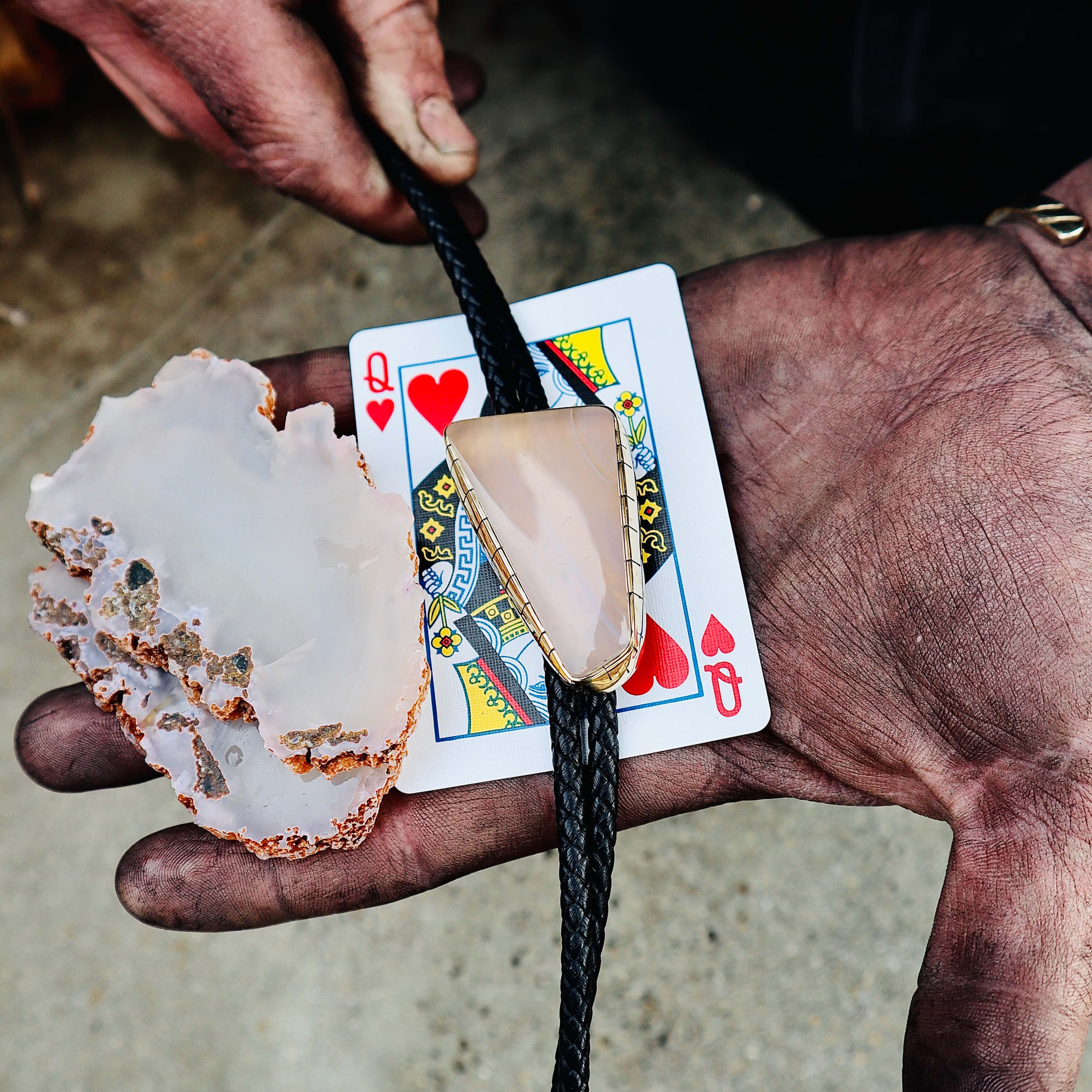 How to Make Your Bolo Tie a Meaningful Gift